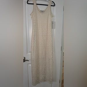 Daisy Fuentes maxi dress